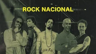 Playlist Rock Nacional - Clássicas