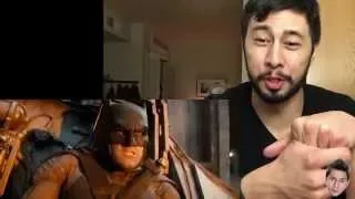 BATMAN V SUPERMAN Trailer 2 reaction by Jaby Koay