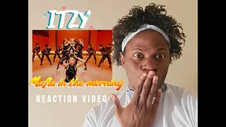 ITZY 마피아 In the morning MV Reaction Video KOR SUB