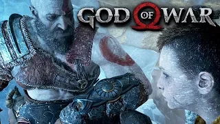 God of War Gameplay German #36 - Der Weg ist das Ziel