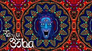 Trance Devotion 🕉️ New Track - Spiritual Hitech Psytrance Darkpsy ✡️ 4K Visuals - Rajju Baba