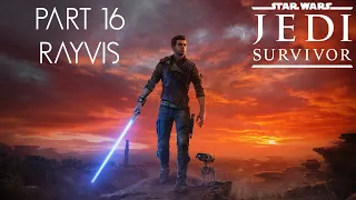 Star Wars Jedi: Survivor Part 16 | Gameplay