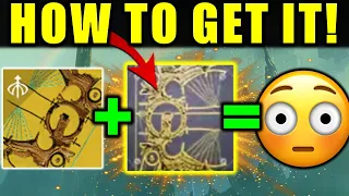 NEW Wish Keeper Exotic Catalyst! - EASY GUIDE! | Destiny 2: Season of the Wish!