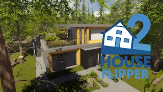 Best Kitchen Build| House Flipper 2