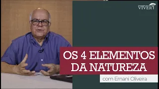 Os 4 elementos da natureza