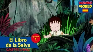 EL LIBRO DE LA SELVA | Episodio 1 | series animadas para niños | todos en Castellano | Español