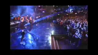 The Wanted - Glad You Came Live On Letterman (HD)