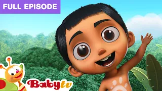 The Jungle Book 🌿🐻 Happy Birthday Kaa 🐍🥳 | Mowgli & Friends | Full Episode @BabyTV