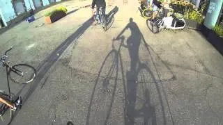 Fastest AlleyCat Ever