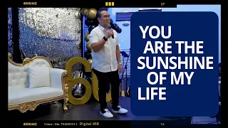 You Are the Sunshine of my Life (Big Band LIVE Cover)