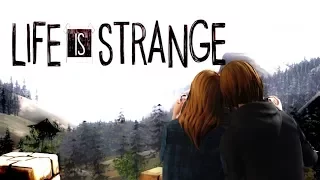 Life is Strange 2 - Main Menu Theme  / Dynamic Music ( 10Min )