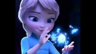 Elsa vs Rapunzel - This Day Aria feat. Jack Frost