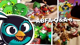 Mattel Collection - Angry Birds Fantastic Adventures Q&A #8