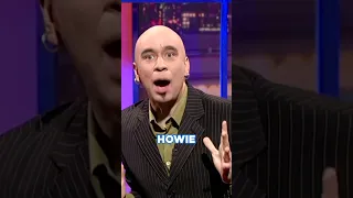 Fred Armisen’s Perfect Impression of Howie Mandel on SNL | Howie Mandel Does Stuff