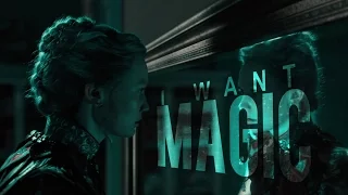 I want magic | Alice in Wonderland