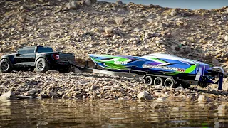 Full-Throttle Fun with Self-Righting Security | @Traxxas Spartan® SR