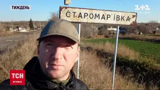 ТСН Тиждень про загиблого 93 бригади, "Байрактари" та "сіру" зону