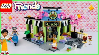 LEGO Friends - Heartlake City Café - 42618