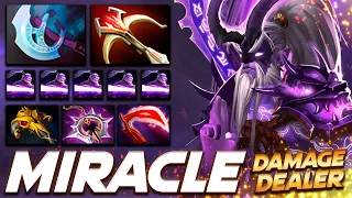 Miracle Void Spirit - Awesome Damage Dealer - Dota 2 Pro Gameplay [Watch & Learn]