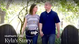 Kyla’s Patient Story: Living with the HeartMate 3 LVAD