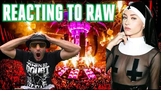 Weekly Wobz #04 Reacting To Raw Hardstyle / Rawstyle