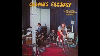 Creedence Clearwater Revival - I Heard It Through The Grapevine (432hz)