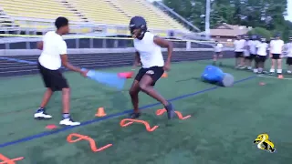 Maximizing Summer Workouts for Optimal Results #summercamp #highschoolfootball #footballplayers