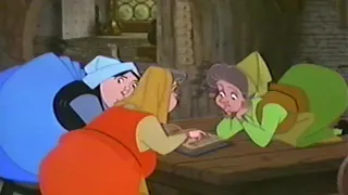 Sleeping Beauty (1959) - We Need You To Pick Some Berries