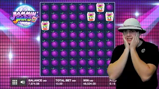 TOP 5 RECORD WINS OF THE WEEK ★ $70,794 NEW CRAZY EPIC WIN EVER ON JAMMIN JARS