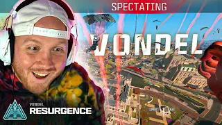 RESURGENCE IS BETTER? (SPECTATING)