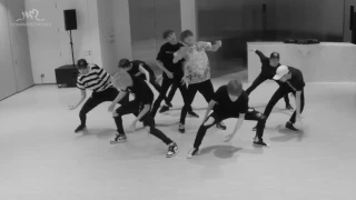 [MIRRORED] NCT 127 엔시티 127 - 'Cherry Bomb' MIRRORED DANCE PRACTICE VIDEO 안무영상 거울모드 (#BOMB ver)