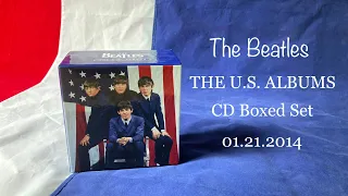 The Beatles The U.S. Albums - CD Box Set