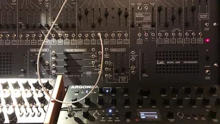 ARP 2600FS / Argon 8M / RE-201