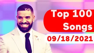 🇺🇸 Top 100 Songs Of The Week (September 18, 2021) | Billboard