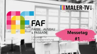 💖 FAF 2024 - TAG #1 | MALER-TV