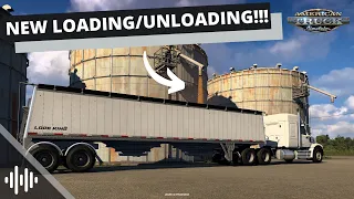 NEBRASKA DLC - AGRICULTURE + NEW LOADING & UNLOADING! | American Truck Simulator (ATS) | Prime News