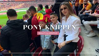 NAAR GALATASARAY WEDSTRIJD & KOFFERS INPAKKEN VOOR DRIE MAANDEN || VLOG # MALIKA SAYMAK