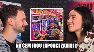 Na čem jsou Japonci závislí? | Naomi Adachi