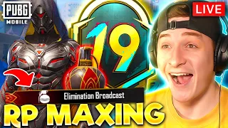 (Warzone Now) OMG! NEW ROYALE PASS HAS KILL MESSAGE?! BEST RP MAXING EVER