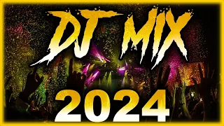 DJ MIX 2024 - Mashups & Remixes of Popular Songs 2024 | DJ Remix Club Music Party Mix 2023 🥳