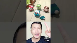 TERNYA WILK ITU C4C4T GUYS⁉️😱 | ALDIS #shorts #alurcerita #storytelling