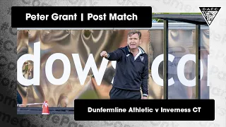 Inverness Caledonian Thistle | 18/09/2021 | Peter Grant