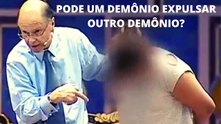 PODE UM DEMÔNIO EXPULSAR OUTRO DEMÔNIO? Pr Jardel Fernandes