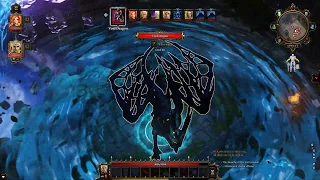 Divinity Original Sin: Enhanced Edition - Lone Wolf - Tactician Mode - Void Dragon