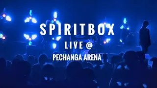 Spiritbox | Live | Full Set | Pechanga Arena | 8/26/22