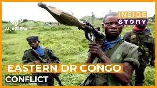 Will military action stop violence in eastern DR Congo? | Inside Story