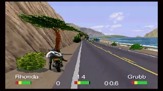 Road Rash Panasonic 3DO