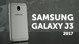 Обзор Galaxy J3 2017 – бюджетник от Samsung