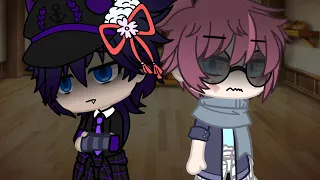 William and Henry stuck in a room for 24 hours?/fnaf ||Gacha Club|| William x Henry. (My Au)