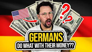 CAN’T BELIEVE What Happens To Our Money In Germany vs USA🇩🇪